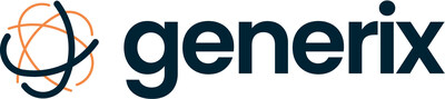 Generix logo (CNW Group/Generix Group)