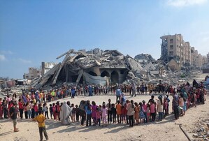 Éducation sans délai annonce une subvention de première réponse en situation d'urgence de 2 millions de dollars É.-U. à Gaza.