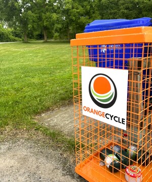 Ryse Solutions Launches OrangeCycle™ to Provide End-to-End Recycling Solution for Ontario Park-Goers