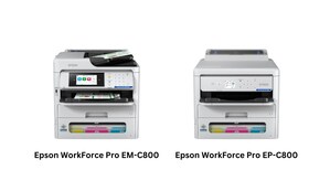 Epson Expands its WorkForce Pro HC Business Print Lineup with Two New A4 Devices with Replaceable Ink Pack Systems