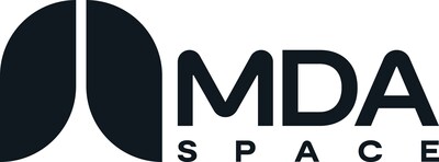 MDA Space logo (CNW Group/MDA Space)