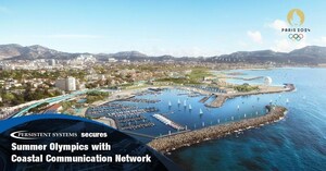 Persistent Systems and DataHertz secure Summer Olympics with coastal communications network