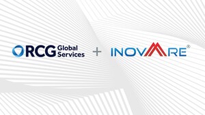 RCG Global Services और Inovaare Corporation ने रणनीतिक भागीदारी की घोषणा की