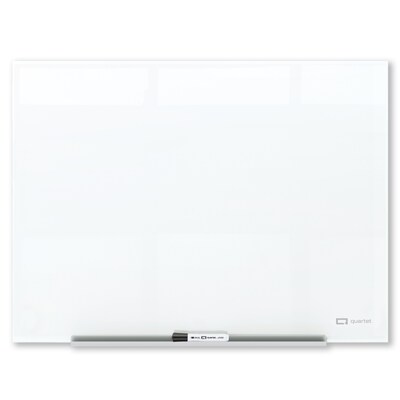 Quartet has added four new horizontal board sizes to their popular InvisaMount® line of glass dry-erase boards in response to customer feedback.