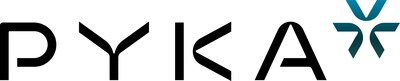 Pyka logo (PRNewsfoto/Pyka)