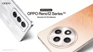 OPPO presenta a Reno12 5G y Reno12 F 5G, con funciones GenAI avanzadas, diseños futuristas y conectividad incomparable