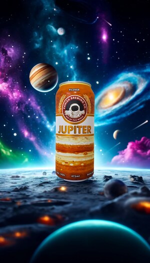 Paniza Brewing Launches Award-Winning Jupiter Pilsner at LCBO and Retail Stores Across Ontario