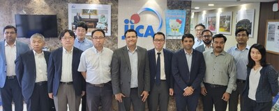 Hygenco Green Energies with JICA support has finalised MOU with Mitsubishi Power for Green Hydrogen/Ammonia-Fired GTCC Power Plants