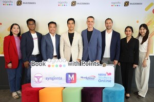 BUZZEBEES Teams Up with Agoda to Introduce "Pay with Points" for Accommodation Bookings