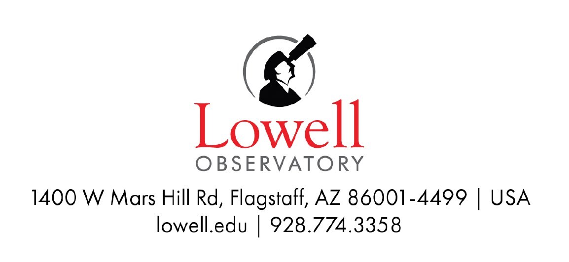 Lowell Observatory Announces the Grand Opening of the Marley Foundation Astronomy Discovery Center, November 16, 2024