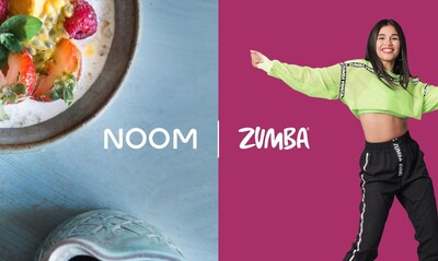 Noom members will now have access to Zumba® content as part of their offerings, while Zumba Instructors will have an opportunity to become Noom Mindset Coaches