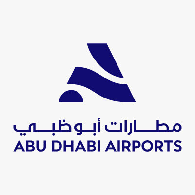 Abu Dhabi Airports Logo (PRNewsfoto/Abu Dhabi Airports)