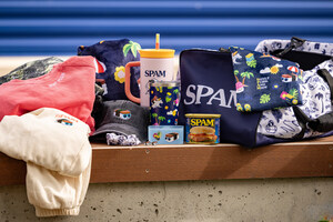 The Makers of the SPAM® Brand Unwrap Limited-Edition SPAM® Musubi Day Merch Collection Benefiting Maui