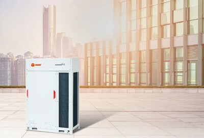 Trane New GEN Elite C Series VRF