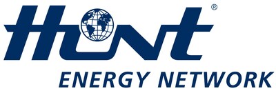 Hunt Energy Network (PRNewsfoto/Hunt Energy Network) Hunt Energy Network (PRNewsfoto/Hunt Energy Network)