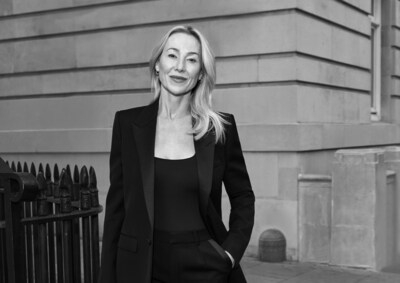 Belinda Stronach, Chairman and CEO, 1/ST