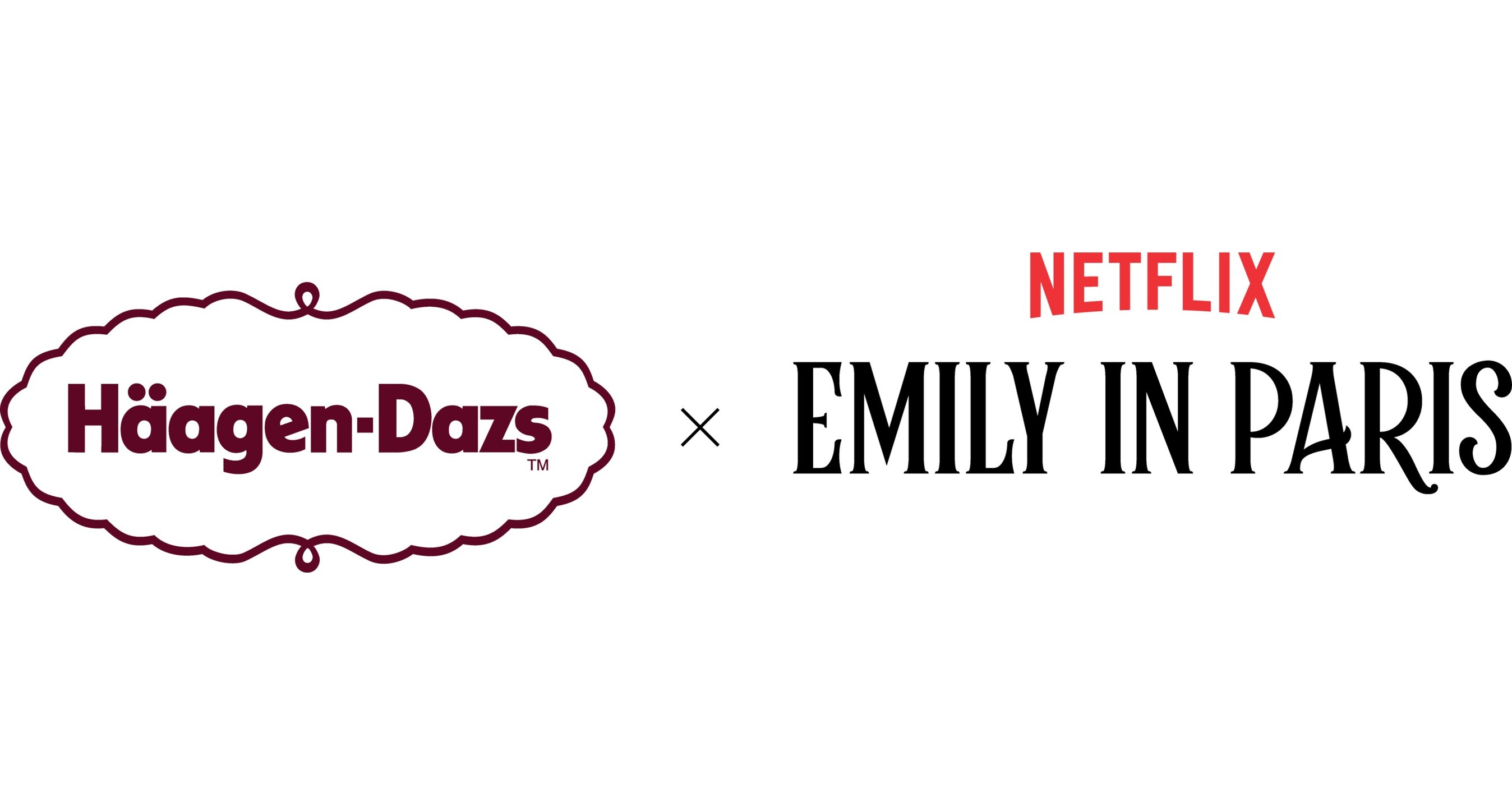 H&Auml;AGEN-DAZS ANNOUNCES GLOBAL PARTNERSHIP WITH EMILY IN PARIS TO BRING FANS A TASTE OF PARISIAN GLAMOUR AND INDULGENCE