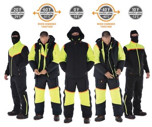 RefrigiWear® Announces New FrostFlex™ Thermal PPE System