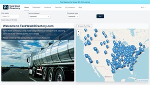 Introducing TankWashDirectory.com: The Most Comprehensive Listing of Tank Cleaning Services for the Bulk Liquid Transportation Industry