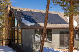 GAF Energy Launches Timberline Solar™ Roof for Minnesota Residents