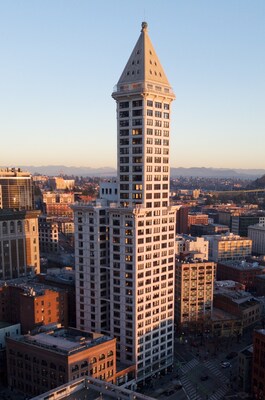 Smith Tower image