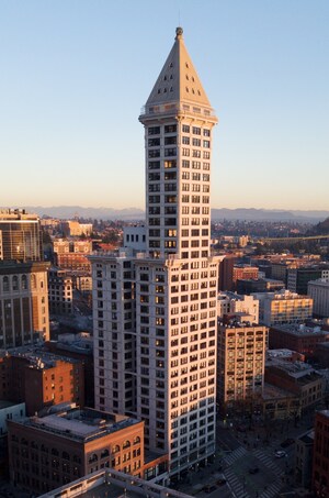 Historic Smith Tower and Butler Garage Acquired by Local Ownership