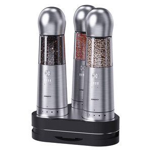 COSPRO Debuts Innovative 3-in-1 Electric Salt &amp; Pepper Grinder Set