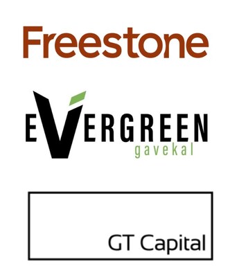 Freestone Evergreen GT Capital logos 1