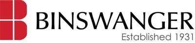 Binswanger Logo (PRNewsfoto/Binswanger)