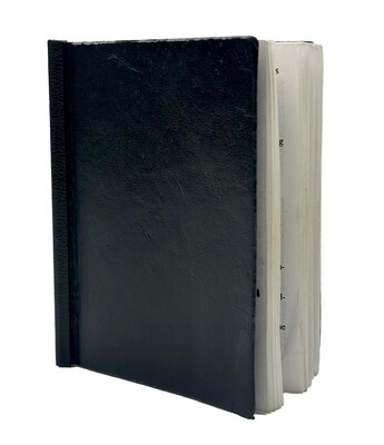 "Spy" Jeffrey Epstein's "Black Book" Goes to Auction