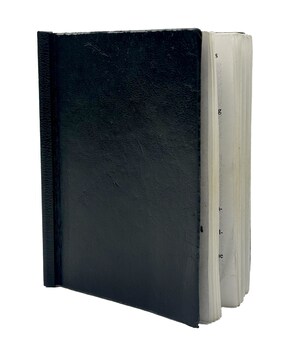 "Spy" Jeffrey Epstein's "Black Book" Goes to Auction