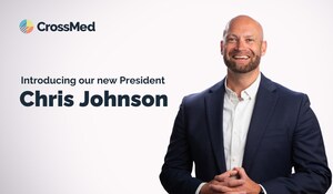 CrossMed Healthcare Appoints Chris Johnson as President