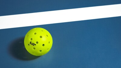 Life Time, which continues to be at the forefront of the fastest-growing sport in America, today announced it has filed a patent for The Ultimate Pickleball. Designed to address common issues of inconsistent speed, bounce and durability, the new ball will be unveiled during an exclusive event featuring tennis legend and pickleball fan, Andre Agassi, at Life Time’s PENN 1 in New York City on August 19.