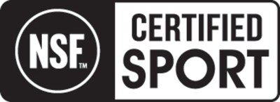 CON-CRĒT® Earns NSF’S Certified for Sport® Certification