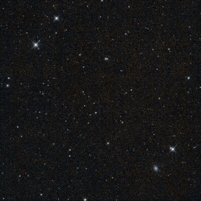 This final image captured by NASA’s NEOWISE shows part of the Fornax constellation in the Southern Hemisphere. Processed by IPAC at Caltech, this is the mission’s 26,886,704th exposure. It was taken by the spacecraft just before 3 a.m. EDT on Aug. 1, when the mission’s survey ended. Credits: NASA/JPL-Caltech/IPAC/UCLA