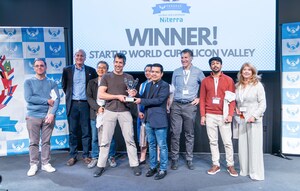 Earthgrid Wins 2024 Startup World Cup Silicon Valley Regional Competition