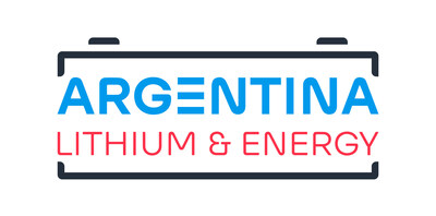 Logo (CNW Group/Argentina Lithium & Energy Corp.)