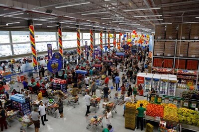 Assaí has redefined the Brazilian food retail landscape in recent years through robust expansion and innovative moves in the cash & carry sector (Press Release/Assaí Atacadista)