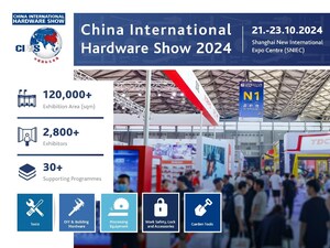 China International Hardware Show 2024: Exploring Global Supply Chain and Boosting Opportunities