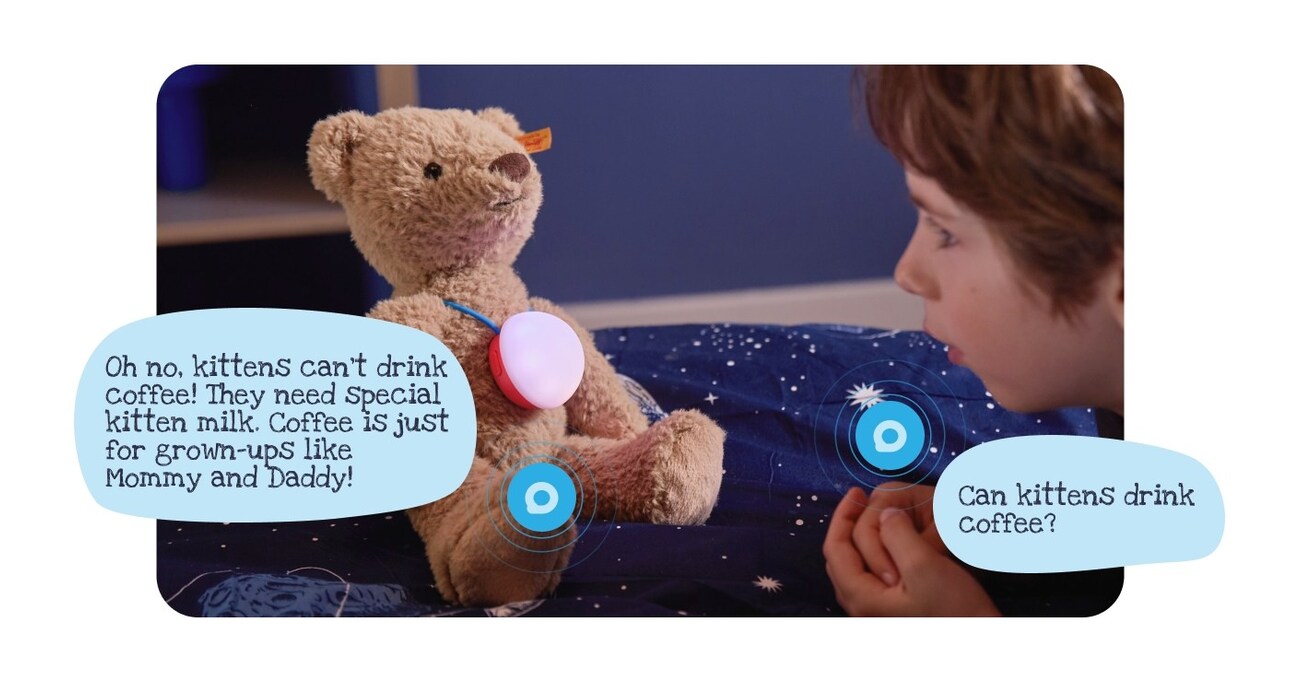 Breaking Boundaries: Haivivi Innovates with BubblePal, Redefining Interactive Toys Breaking Boundaries: Haivivi Innovates with BubblePal, Redefining Interactive Toys