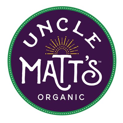 Uncle Matt's Organic® logo