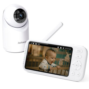 Jartoo Unveils Unparalleled No-WiFi Baby Monitor: Upgraded Secure and Hassle-Free Protection for Modern Parents