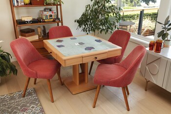 Modern Playing Card Table