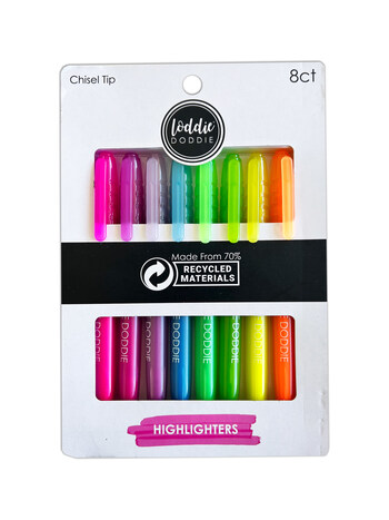 Loddie Doddie Highlighters