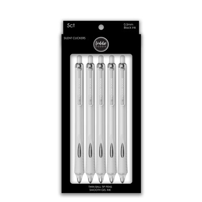 Loddie Doddie silent pens