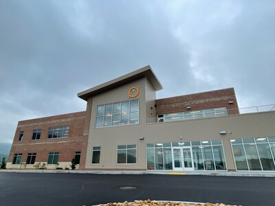 The new EarthLink call center, located at 500 Progress Way NE, will bring up to 285 new jobs to Southwest Virginia.