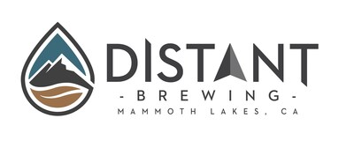 Distant Brewing Mammoth Lakes Logo