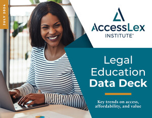 AccessLex Provides Update to Legal Education Data Deck in New Release