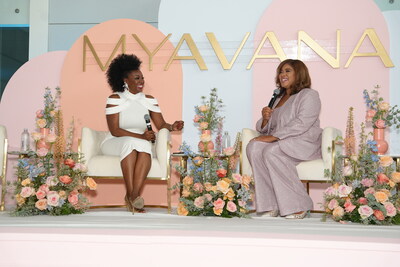 New President of Braintrust Founders Studio Melissa Hibbert announces Retail Innovation Academy with MYAVANA to innovate the Black-owned beauty supply industry.