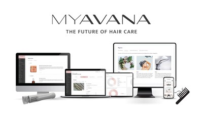 The beauty technology company is leading the future of hair care with its proprietary software products providing personalized hair care and licensed to B-B partners.